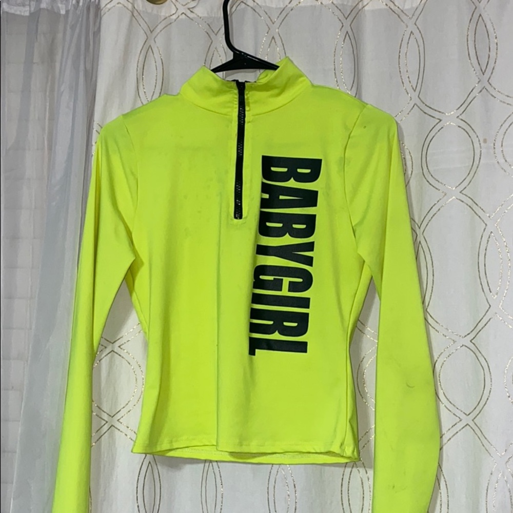 Babygirl Sports Jacket